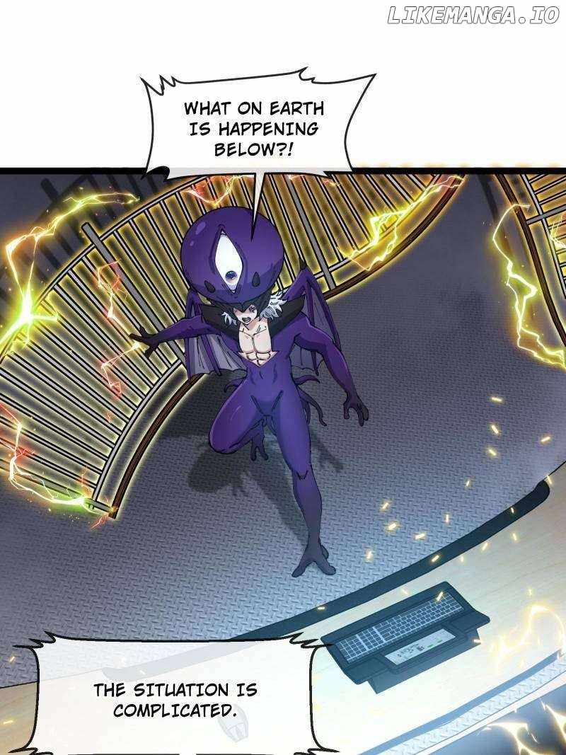 I Am The Monster Overlord Chapter 66 24